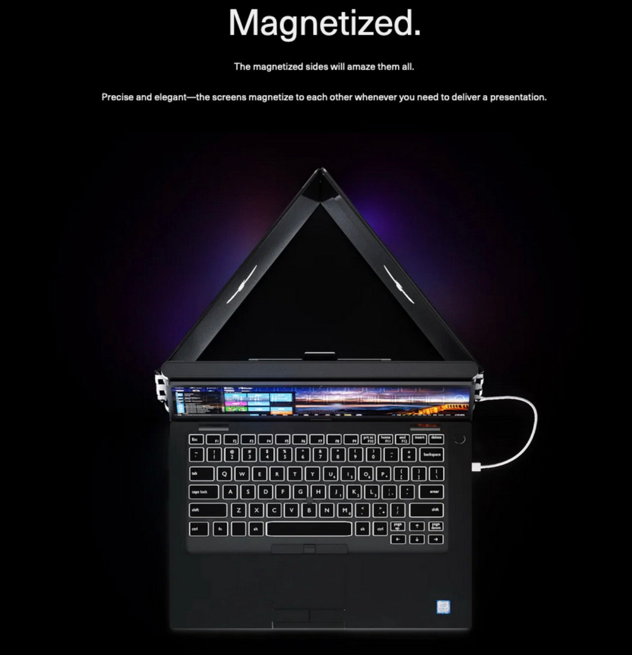 Portable Display Screen – Triple Display, Double Your Efficiency