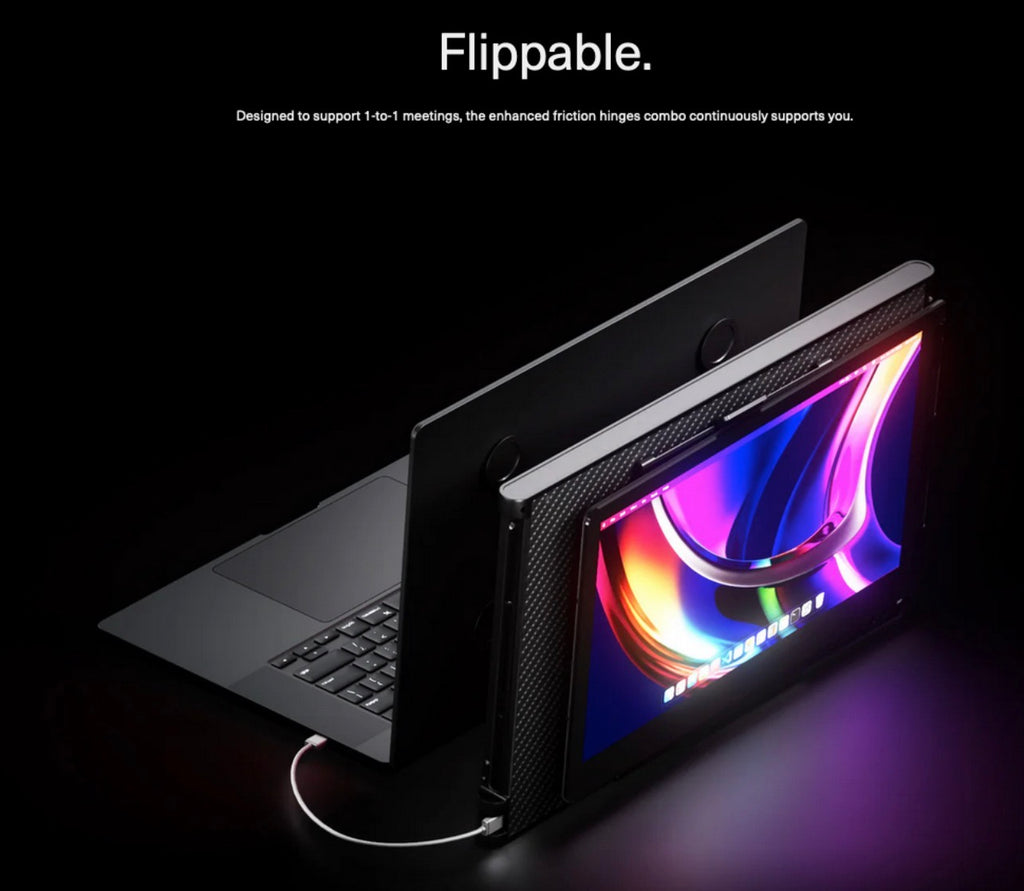 Portable Display Screen – Triple Display, Double Your Efficiency