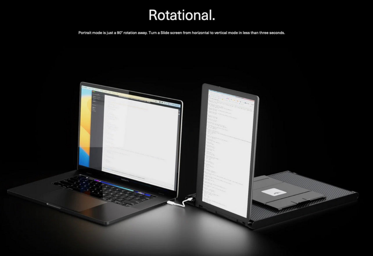 Portable Display Screen – Triple Display, Double Your Efficiency